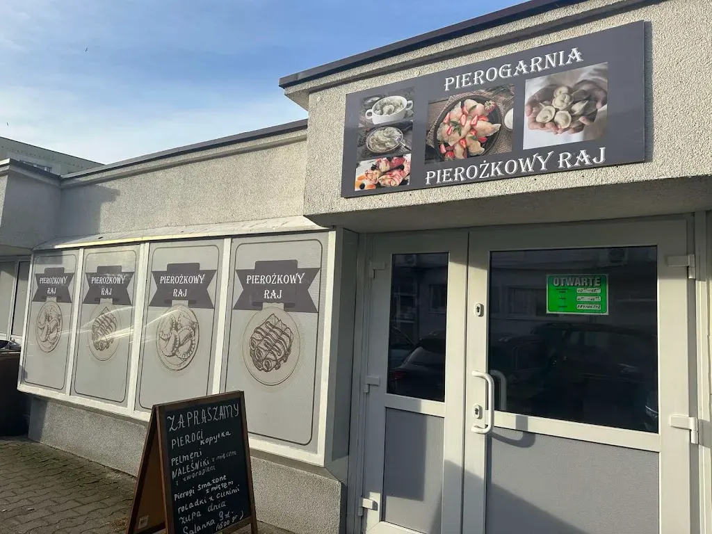 Pierożkowy Raj