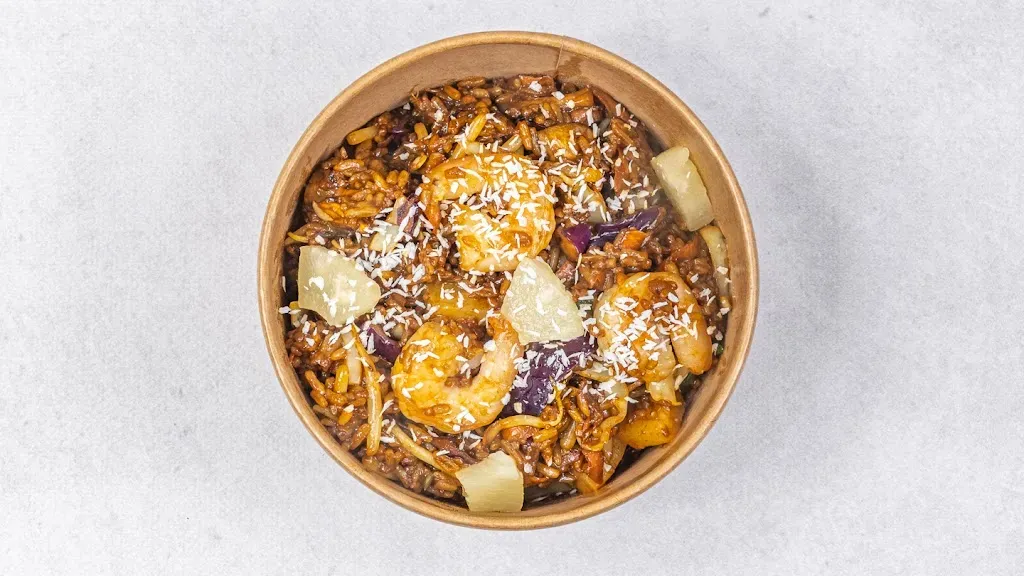 Wok-ing Dragon