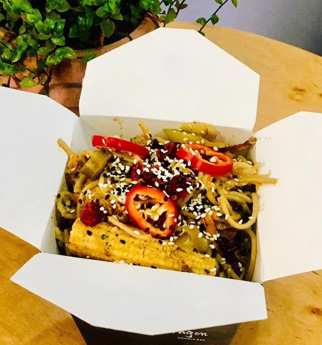 Wok-ing Dragon