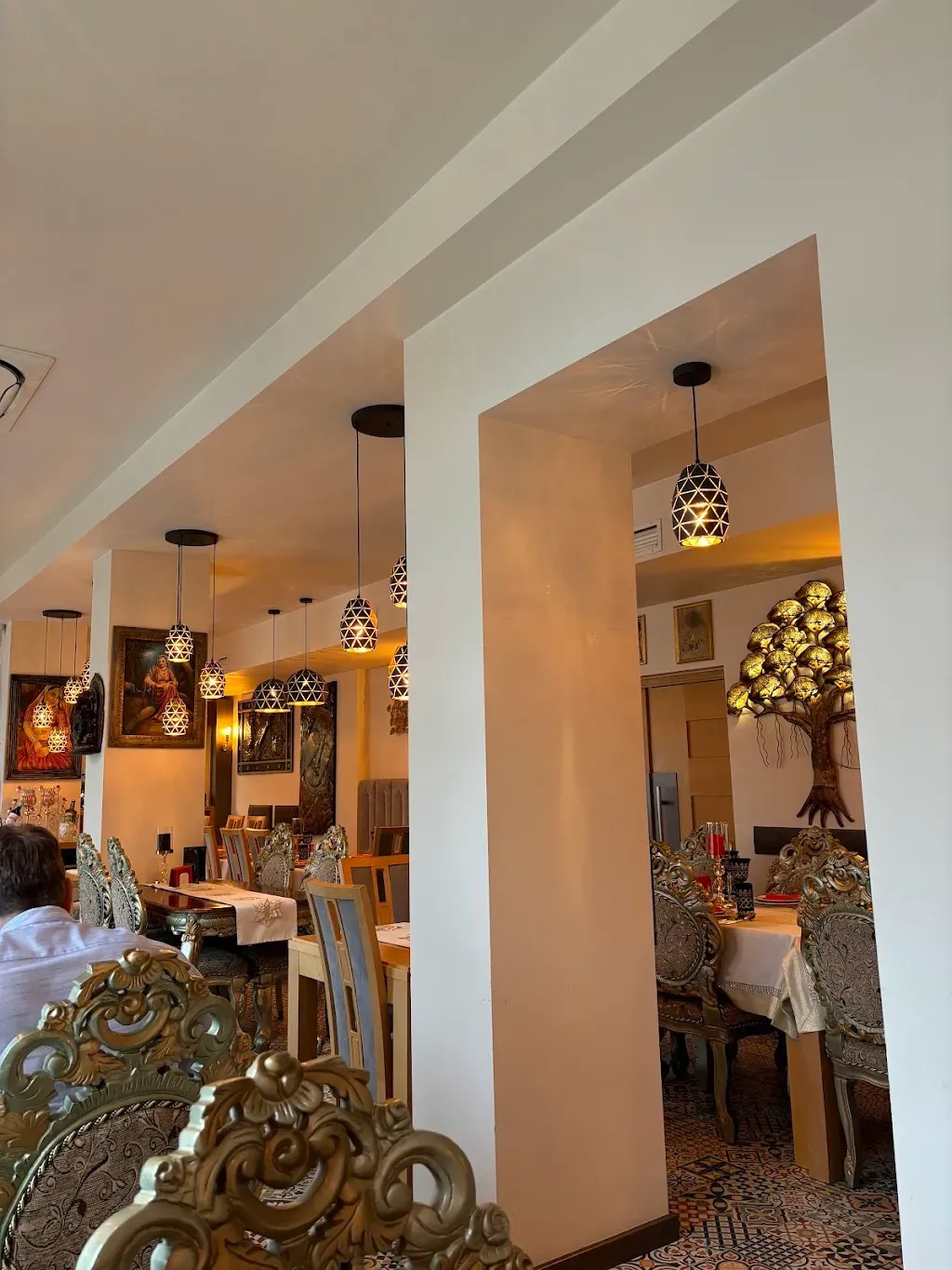 Restauracja indyjska Kwiat Peonii