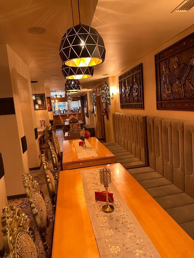 Restauracja indyjska Kwiat Peonii