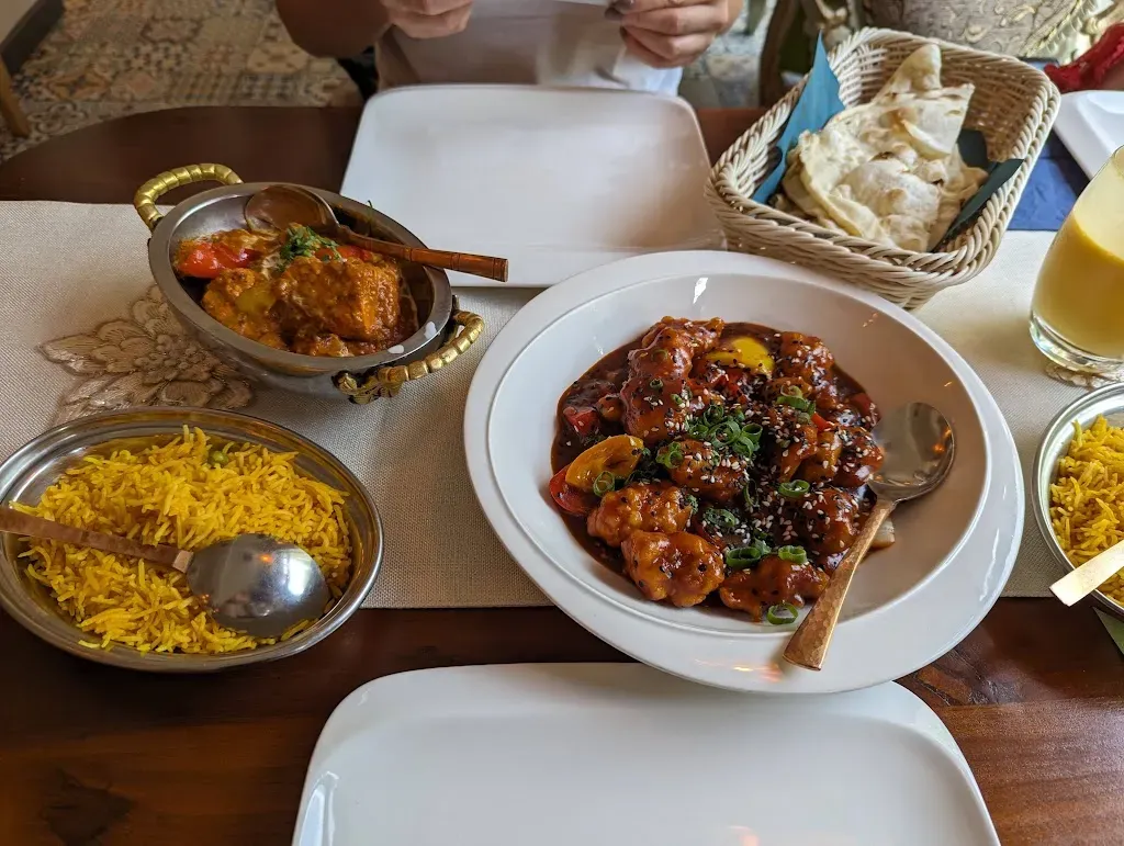 Restauracja indyjska Kwiat Peonii