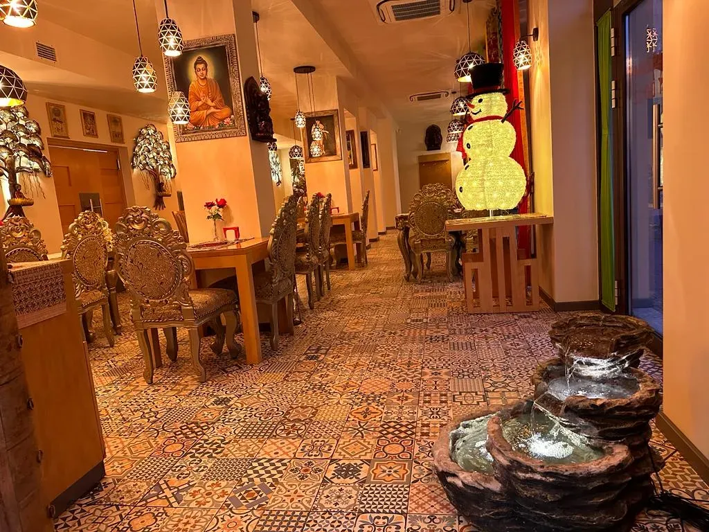 Restauracja indyjska Kwiat Peonii