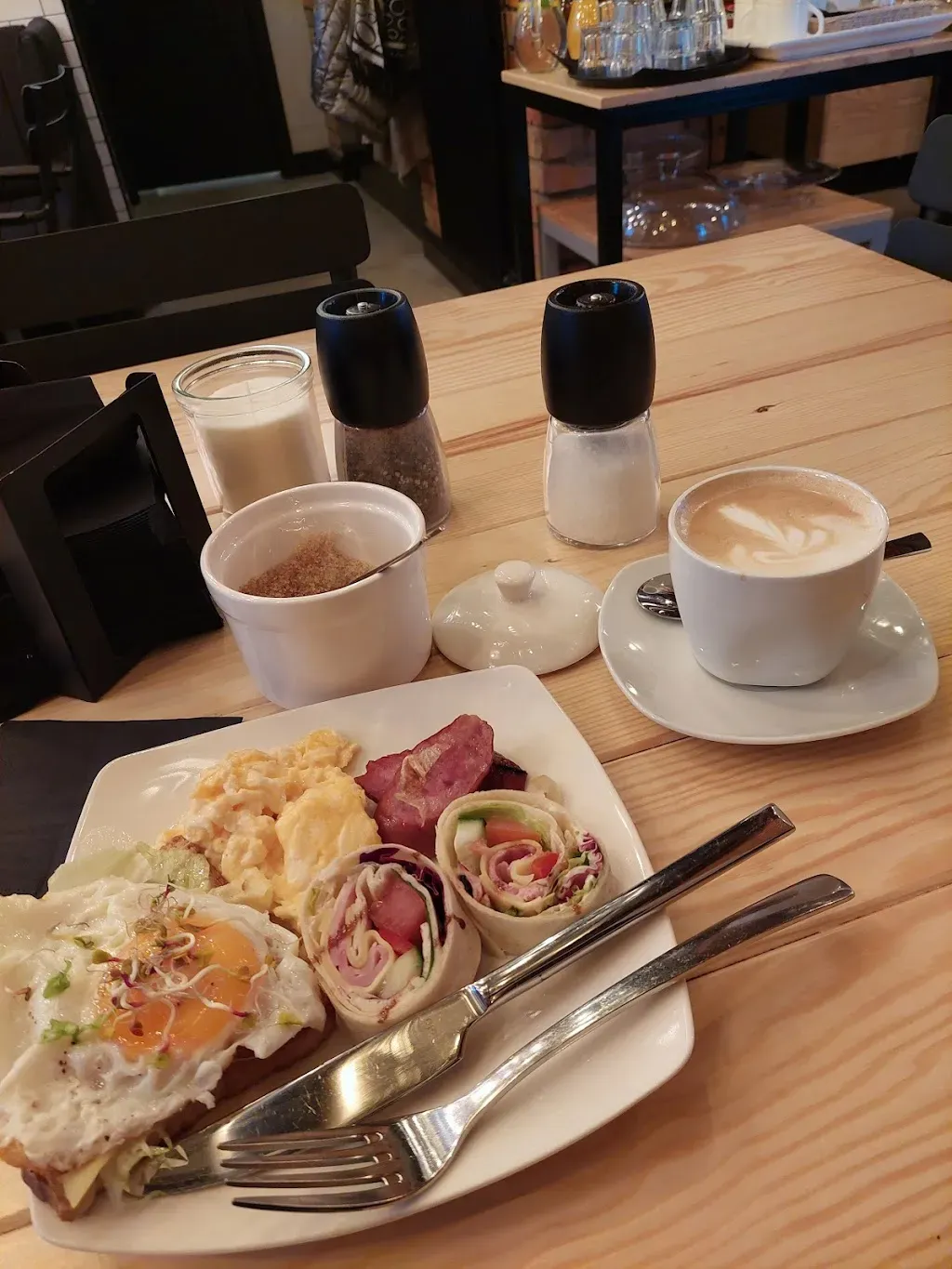 Cafe Pomarańczarnia