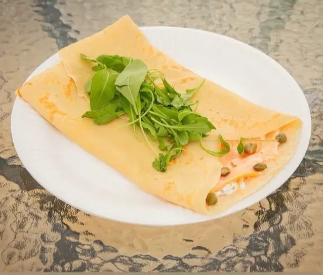 Crepes Truck
