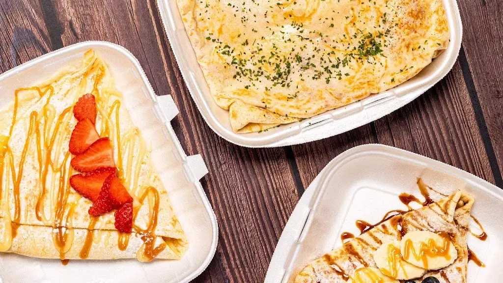 Crepes Truck
