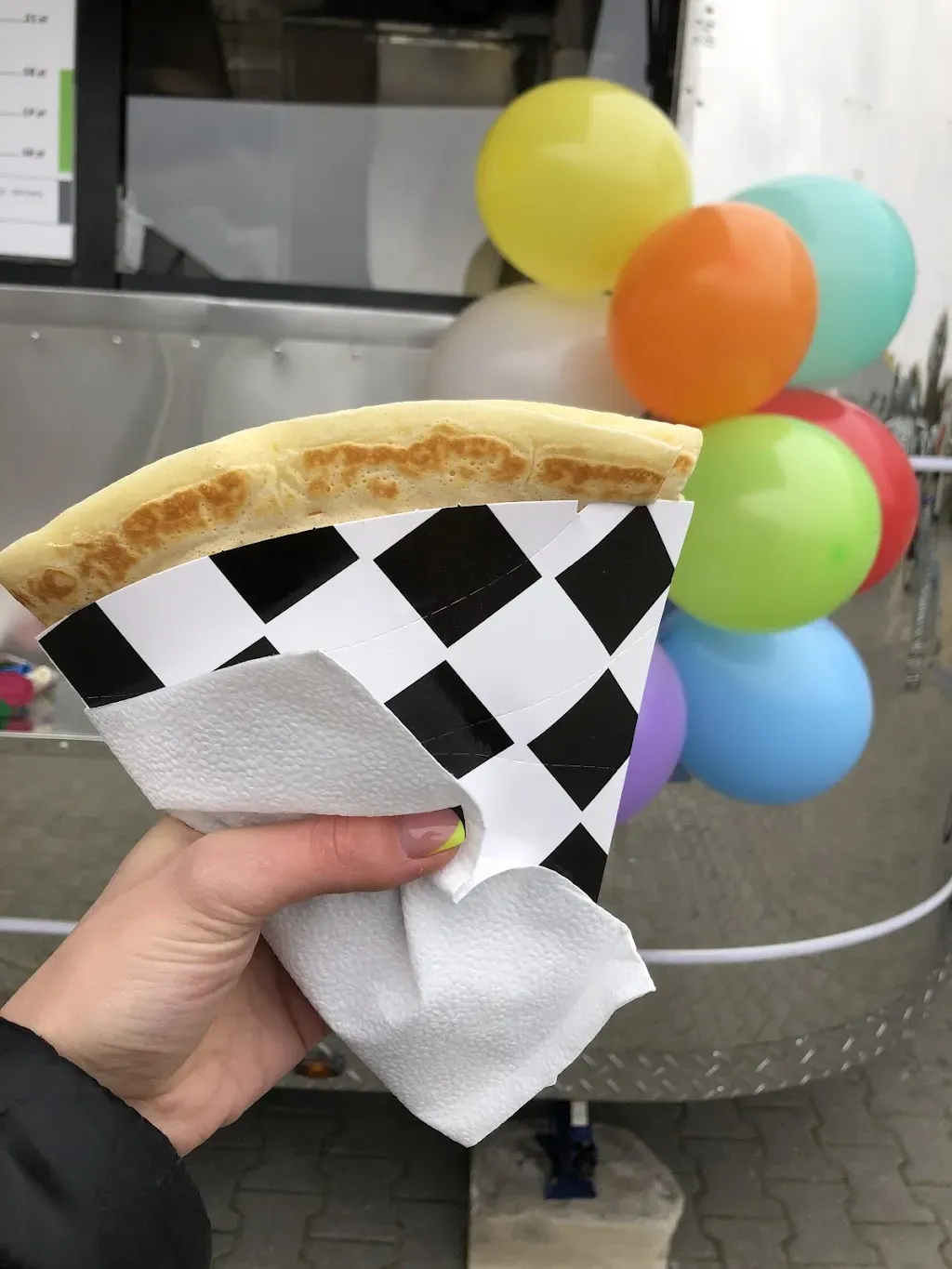 Crepes Truck