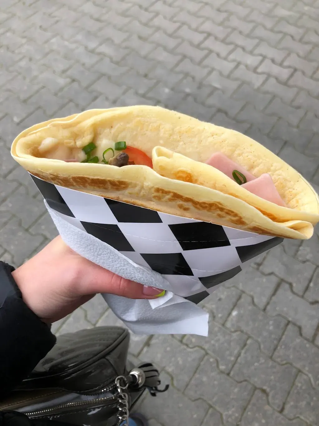 Crepes Truck