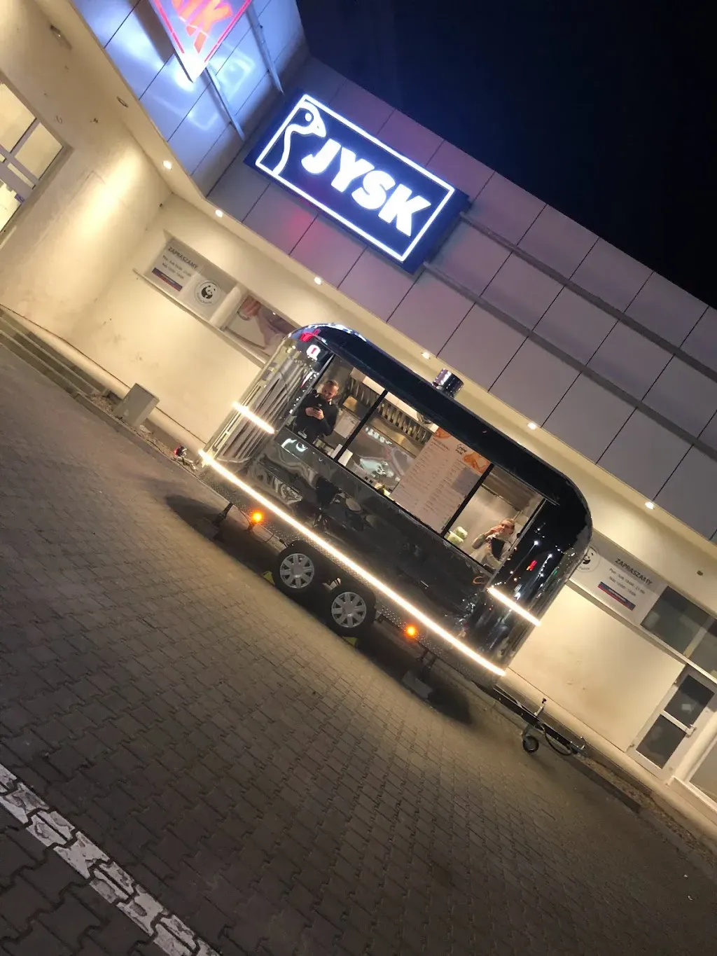 Crepes Truck