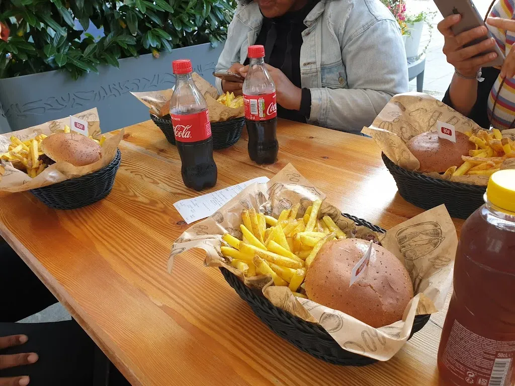 Beefore Burgers