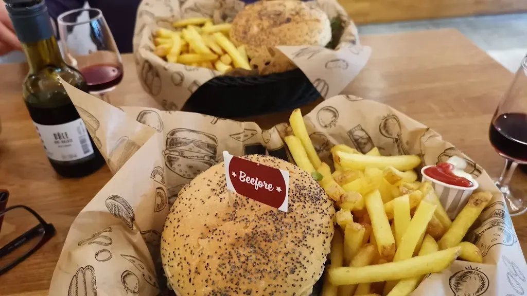 Beefore Burgers