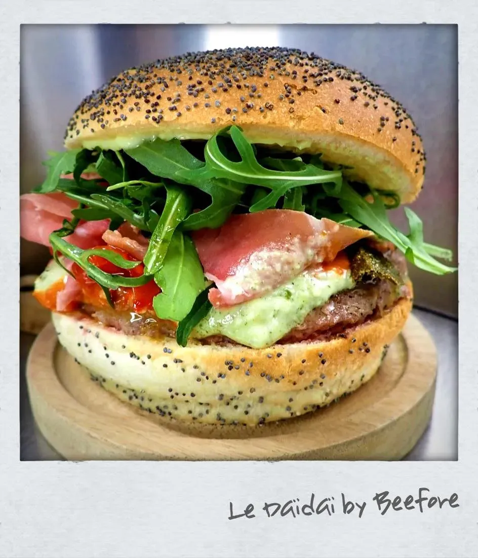 Beefore Burgers