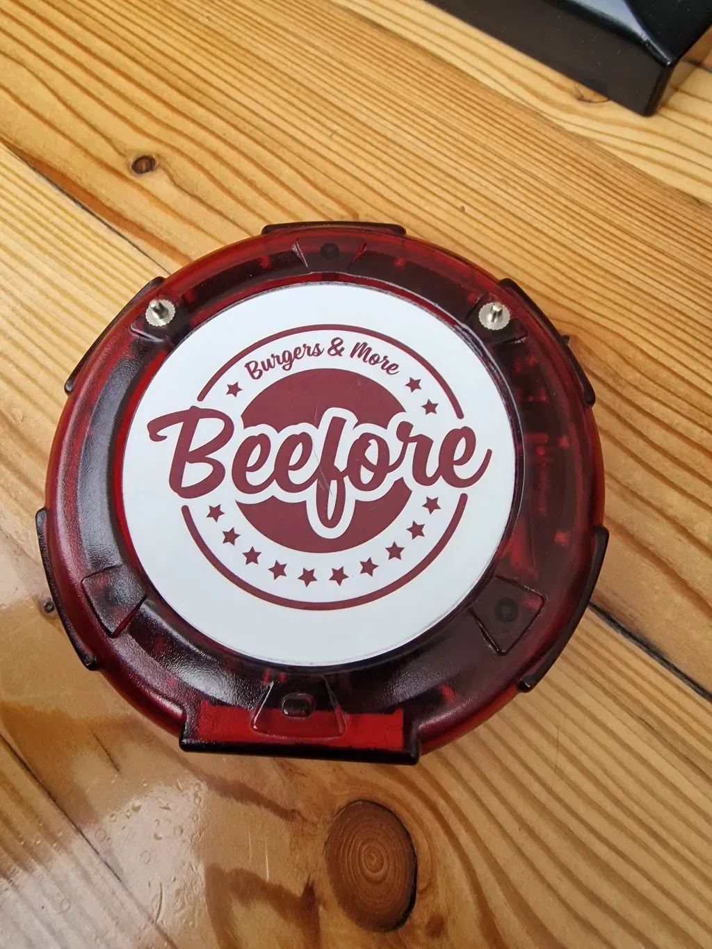Beefore Burgers
