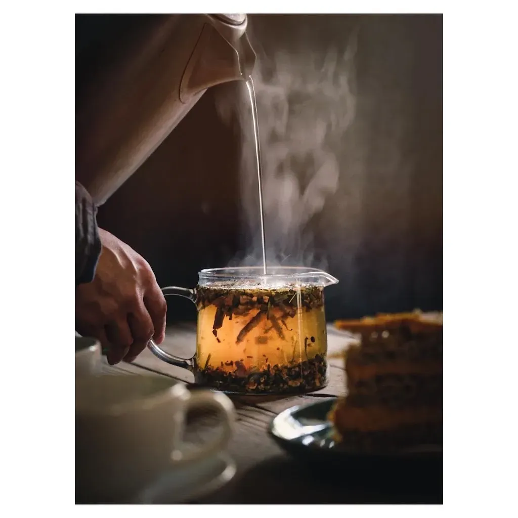 Geranium Vege Kuchnia