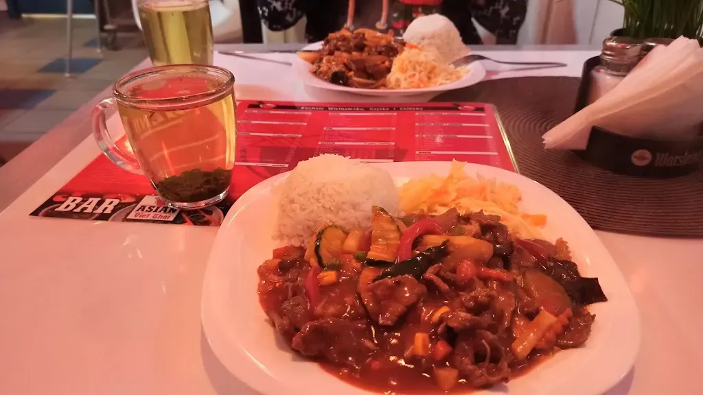 Bar Asian Viet Thai