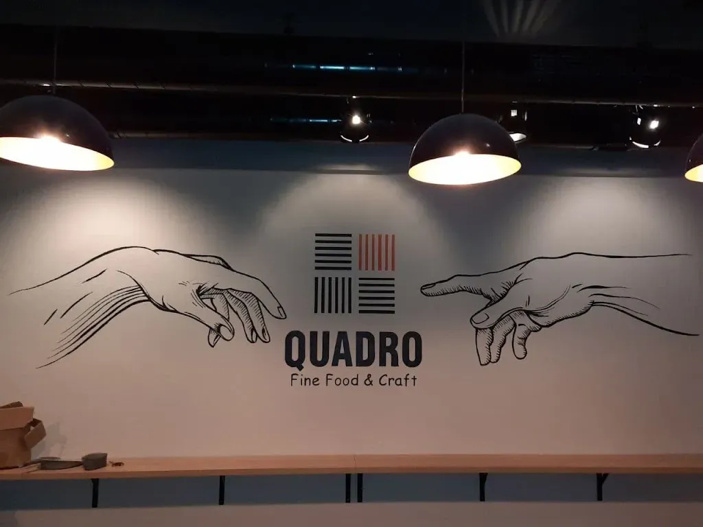 Quadro Fine Food & Craft