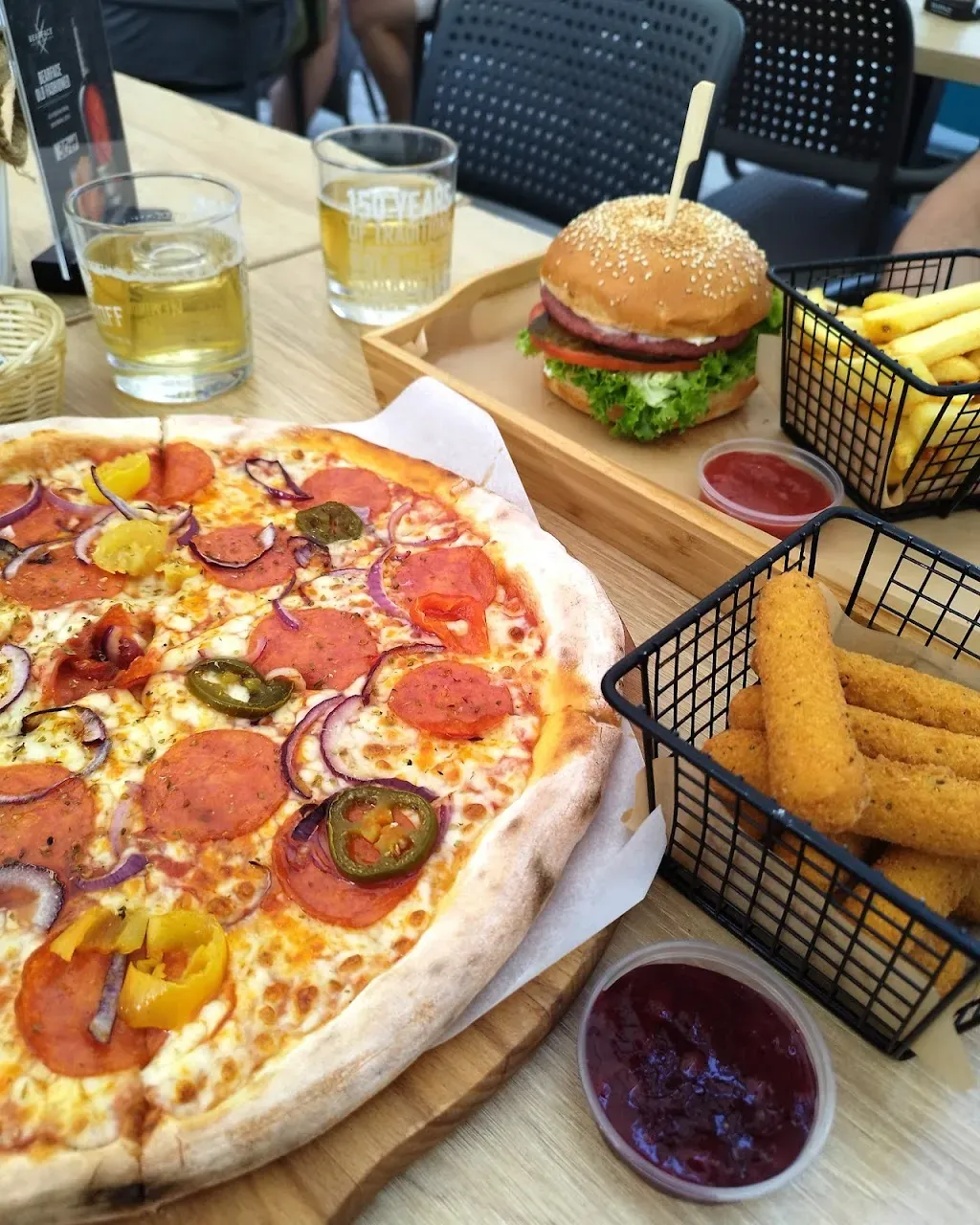 Quadro Fine Food & Craft