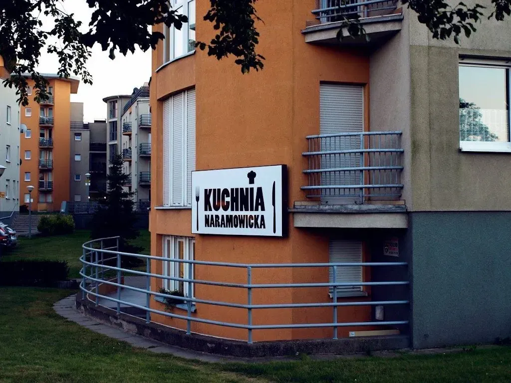Kuchnia Naramowicka