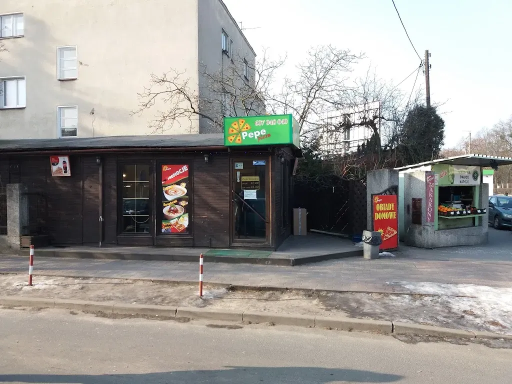 Pizzeria Pepe