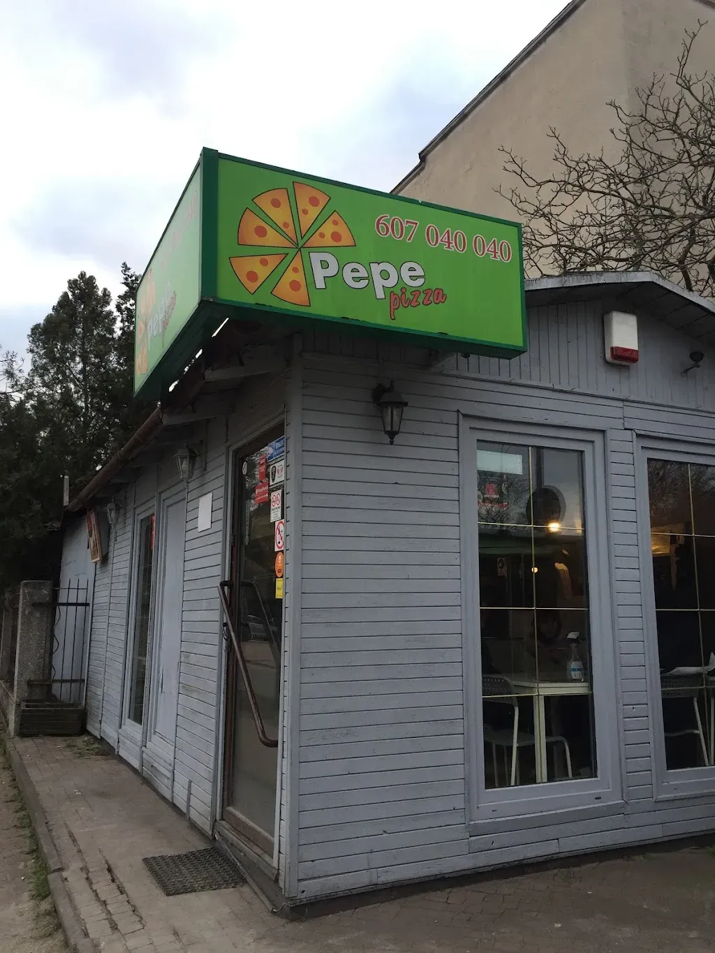 Pizzeria Pepe