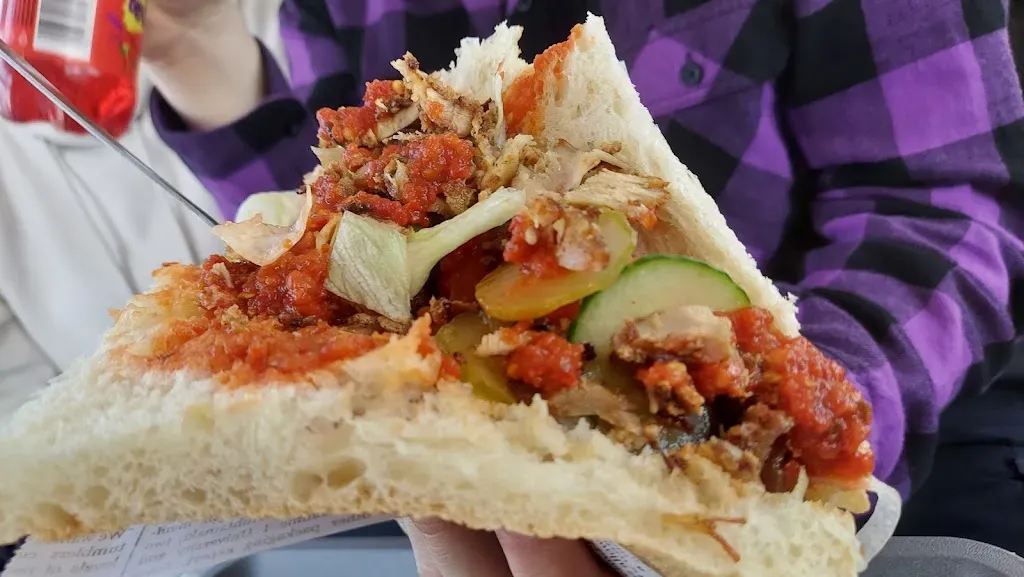 Przystanek Kebab & Caffe