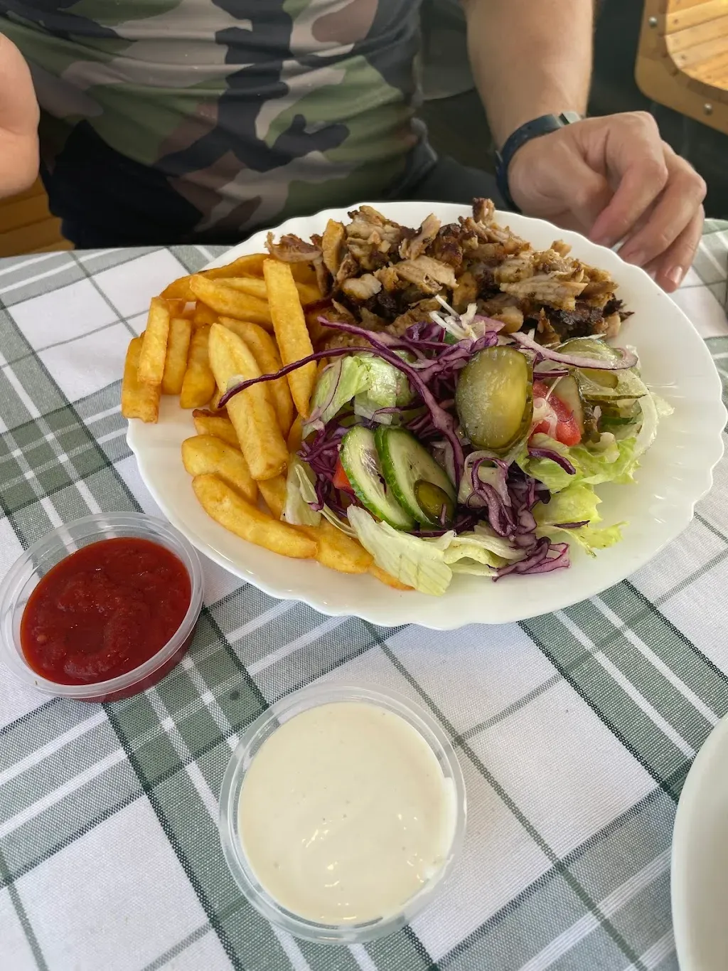 Przystanek Kebab & Caffe