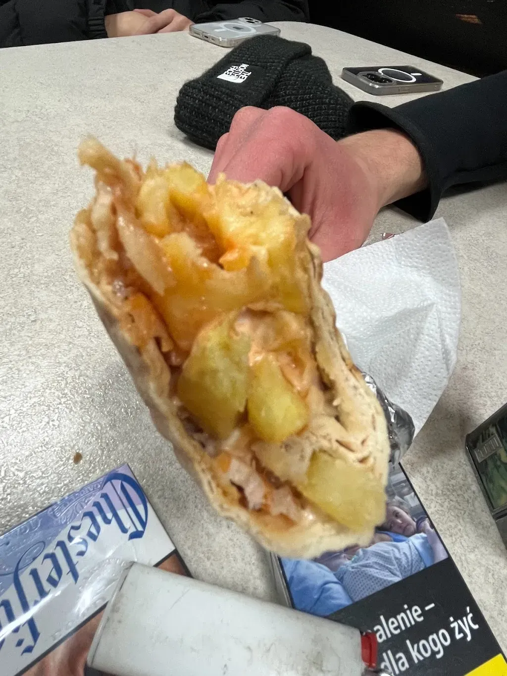 KEBAB CLUB