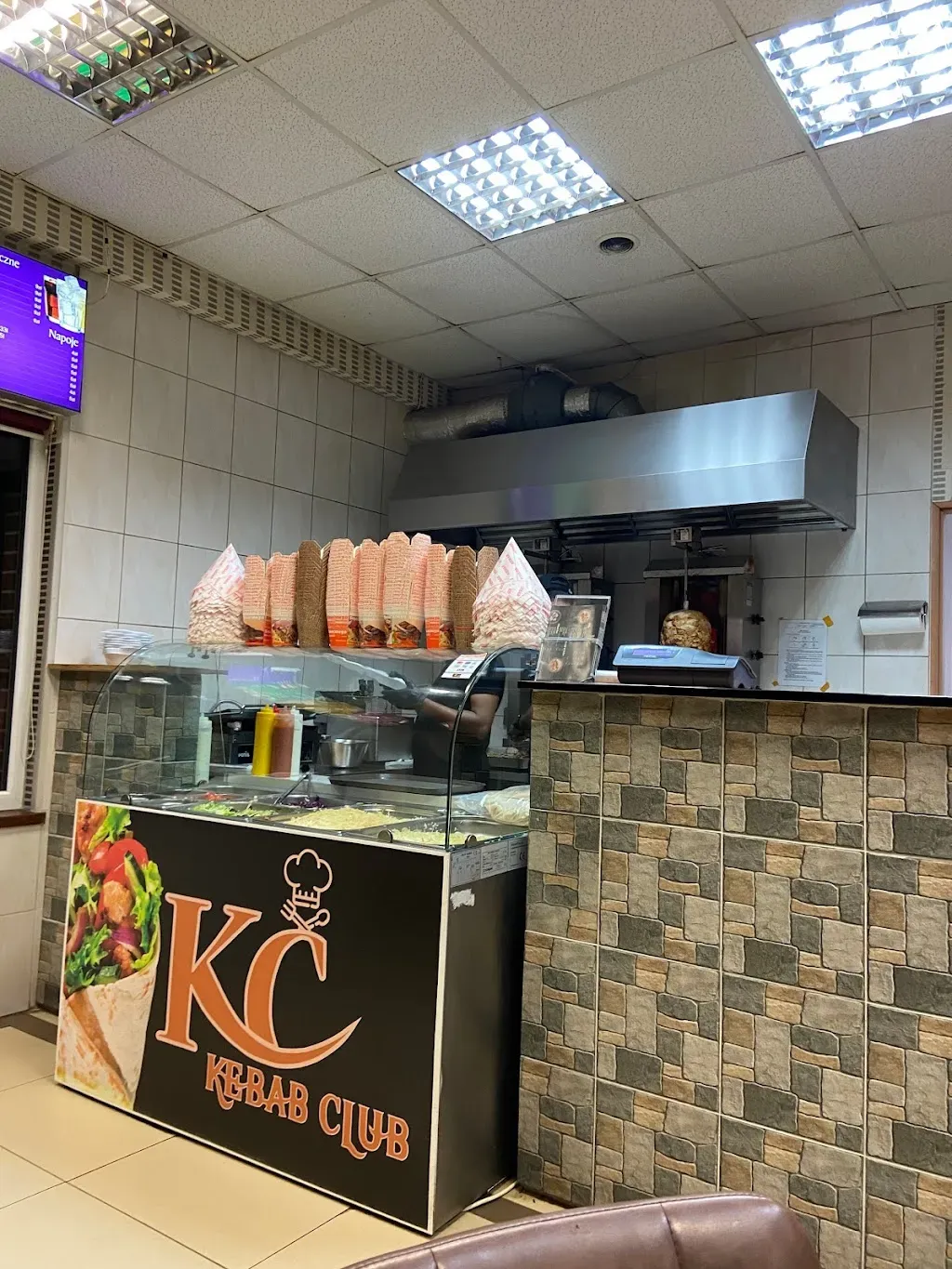 KEBAB CLUB