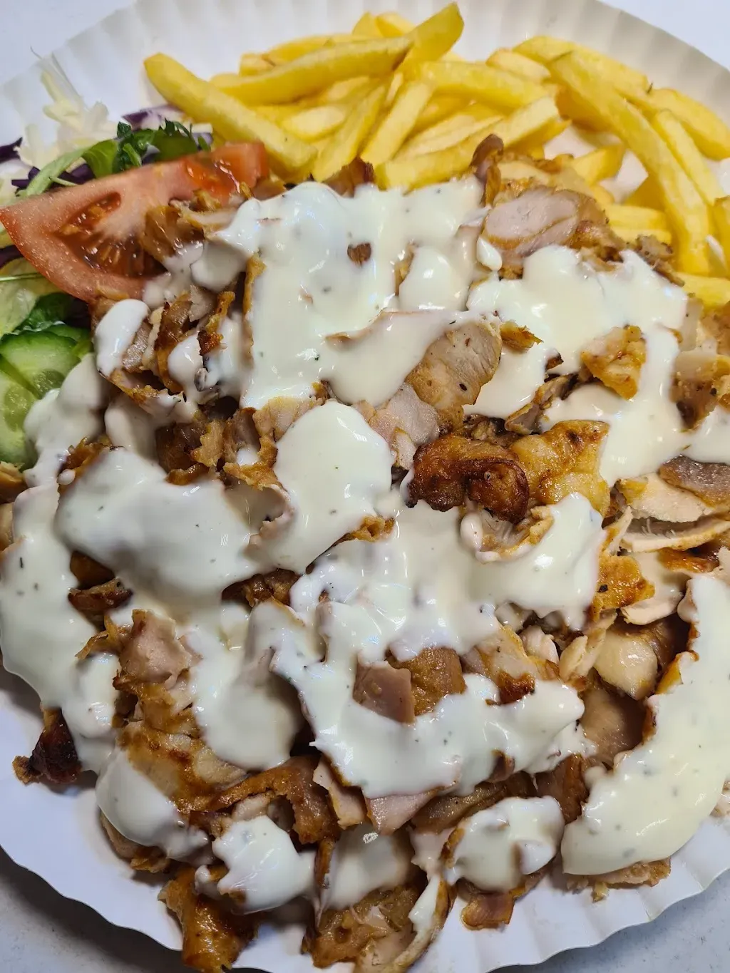KEBAB CLUB