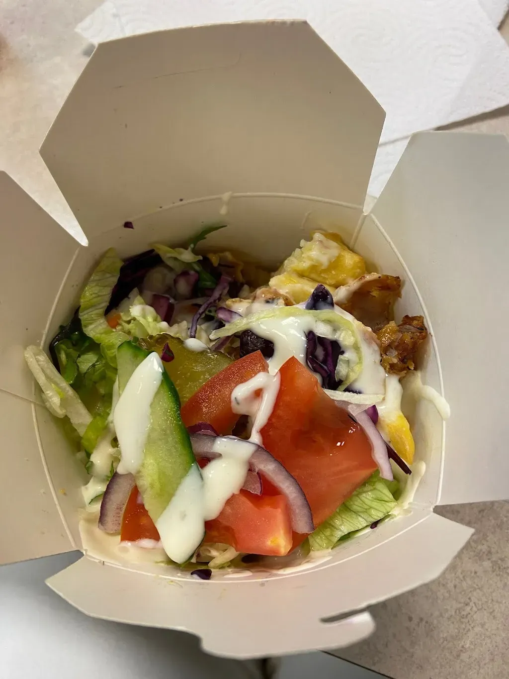 KEBAB CLUB