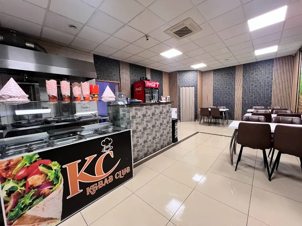 KEBAB CLUB