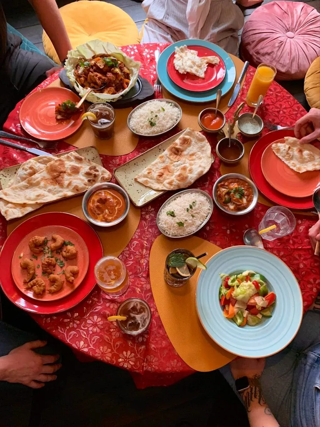 Restauracja HATTI