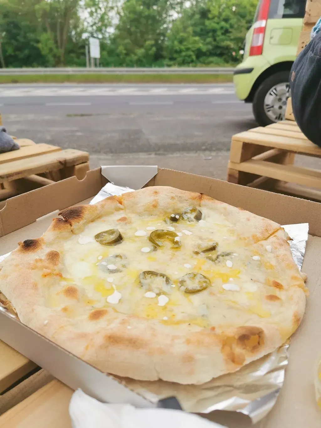 La Giovane Pizza - Na wynos