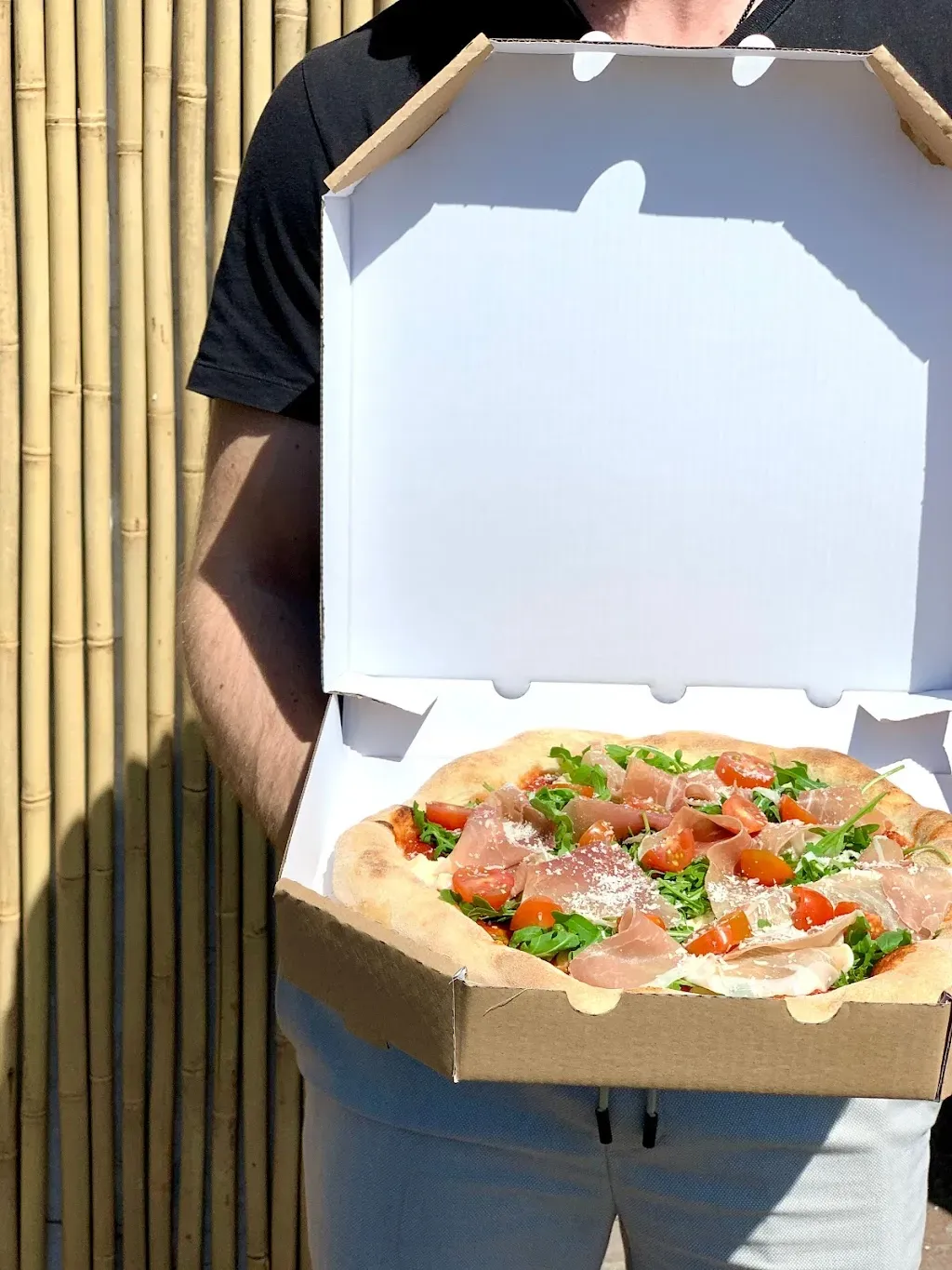 La Giovane Pizza - Na wynos