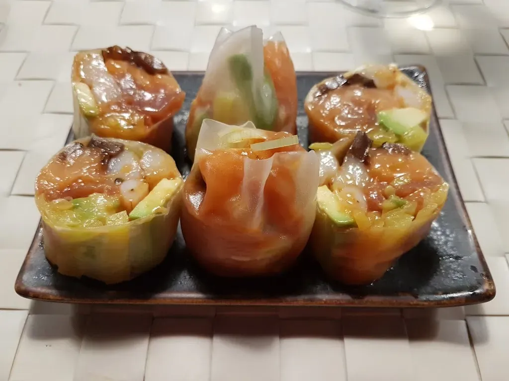 Sakana Sushi and Sticks