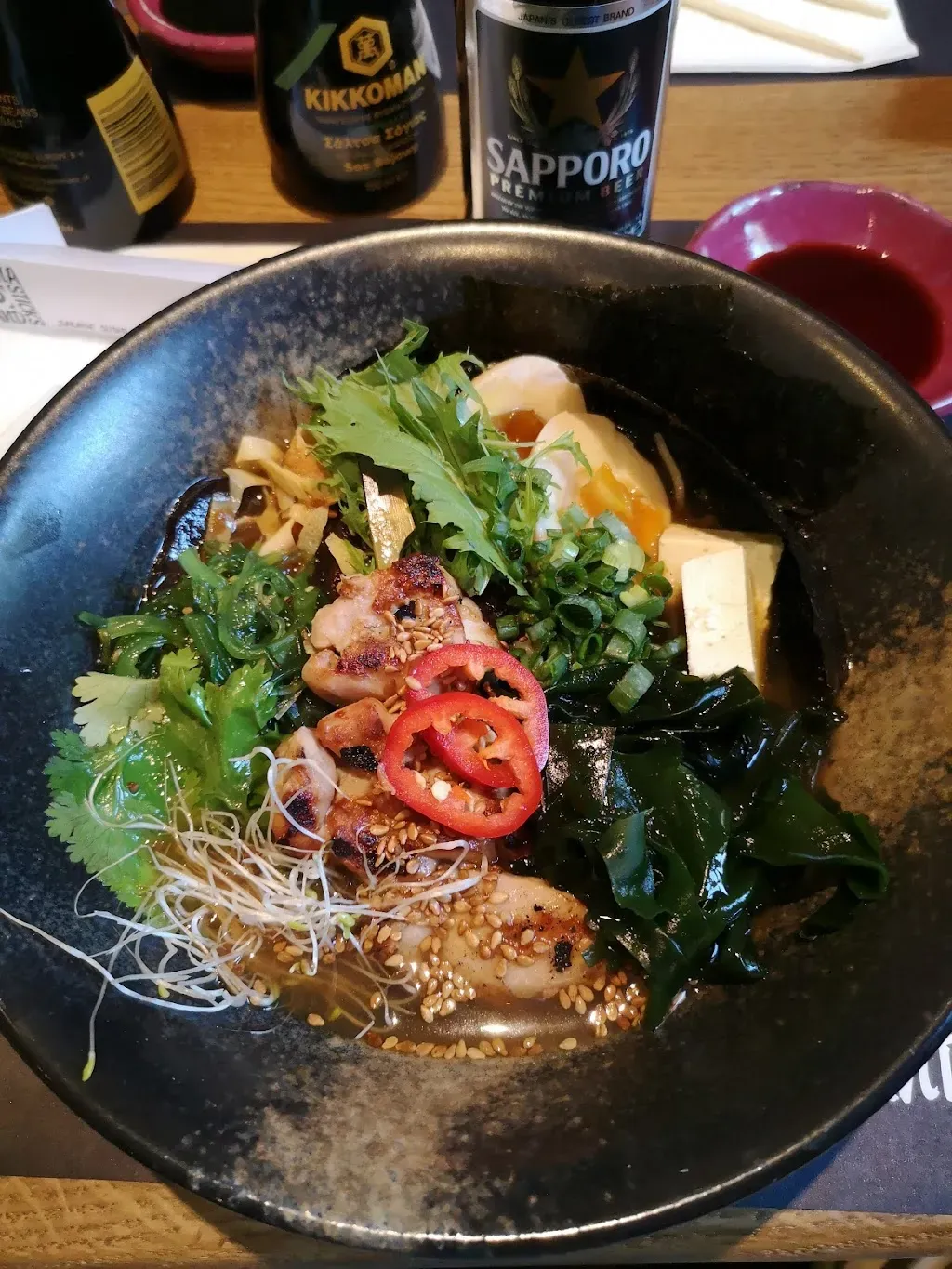 Sakana Sushi and Sticks