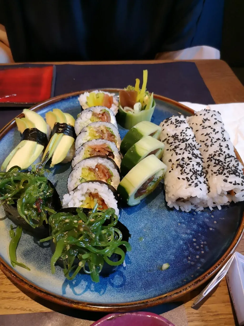 Sakana Sushi and Sticks