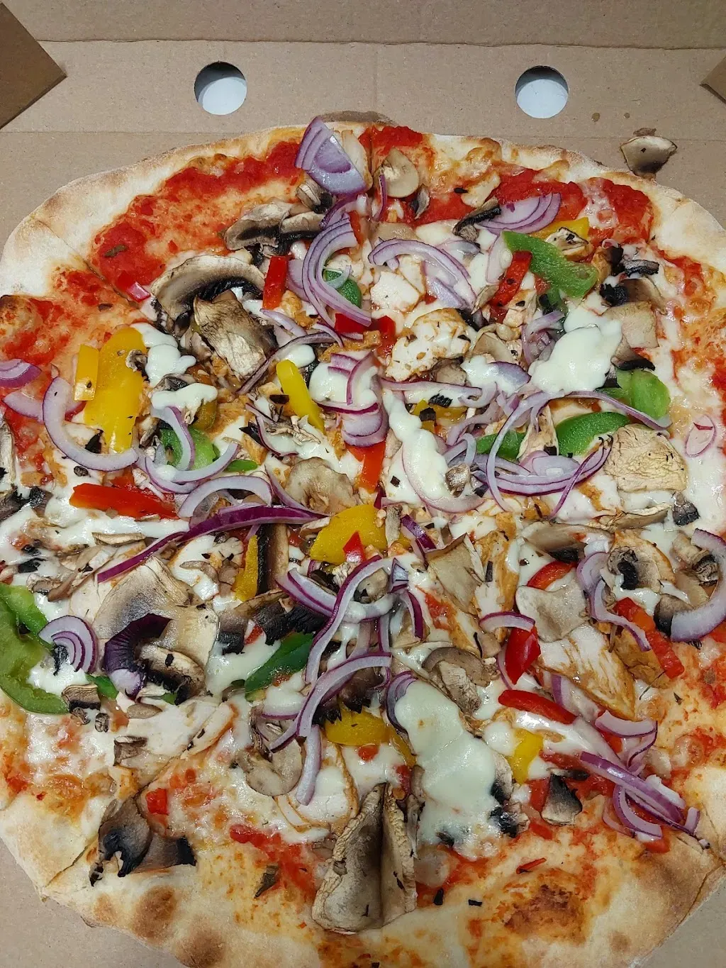 Pizzeria La Casa