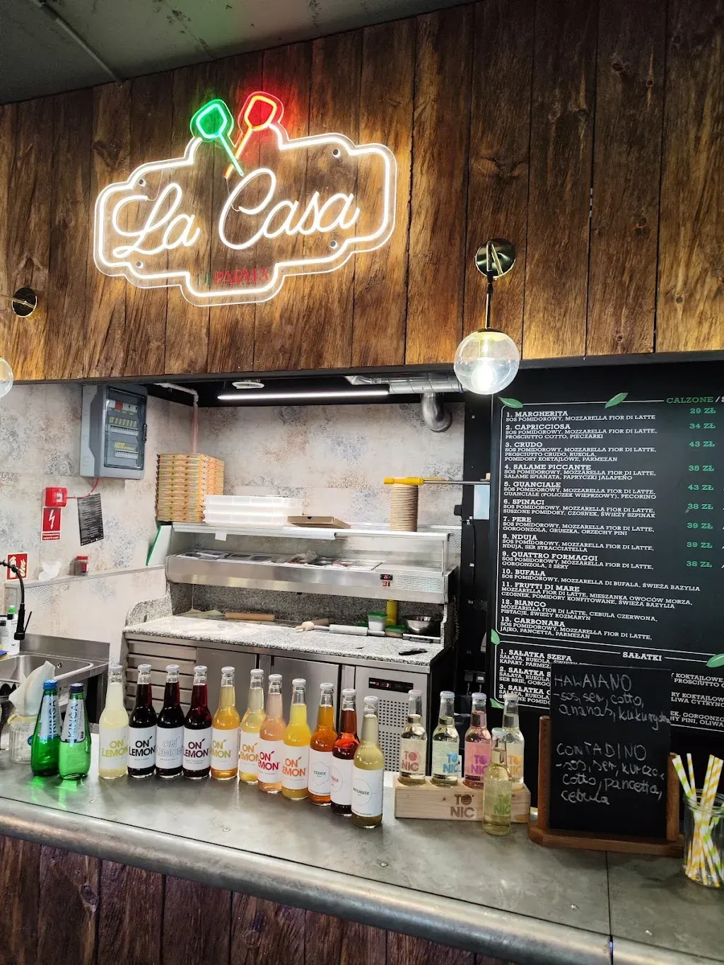 Pizzeria La Casa
