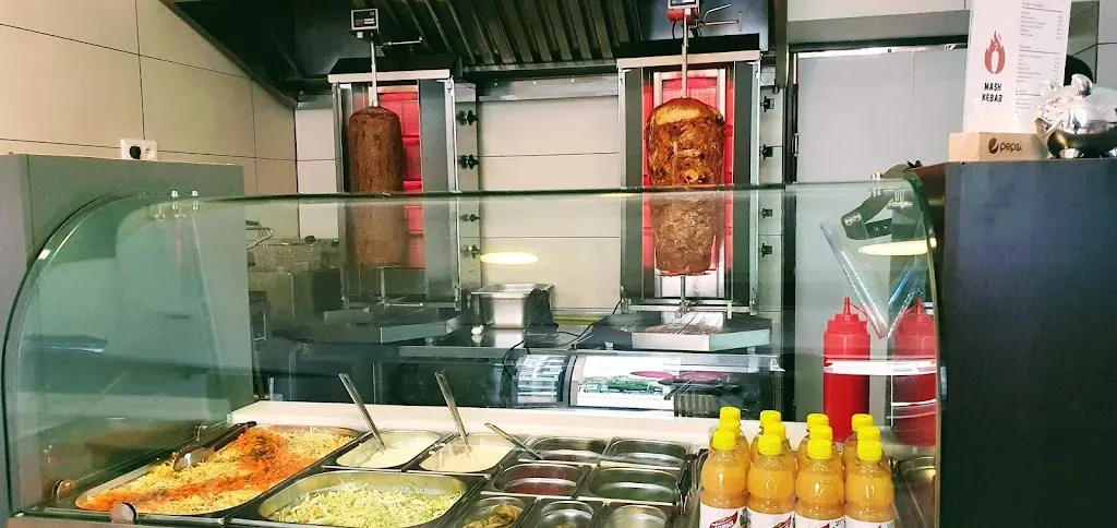 Mash Kebab