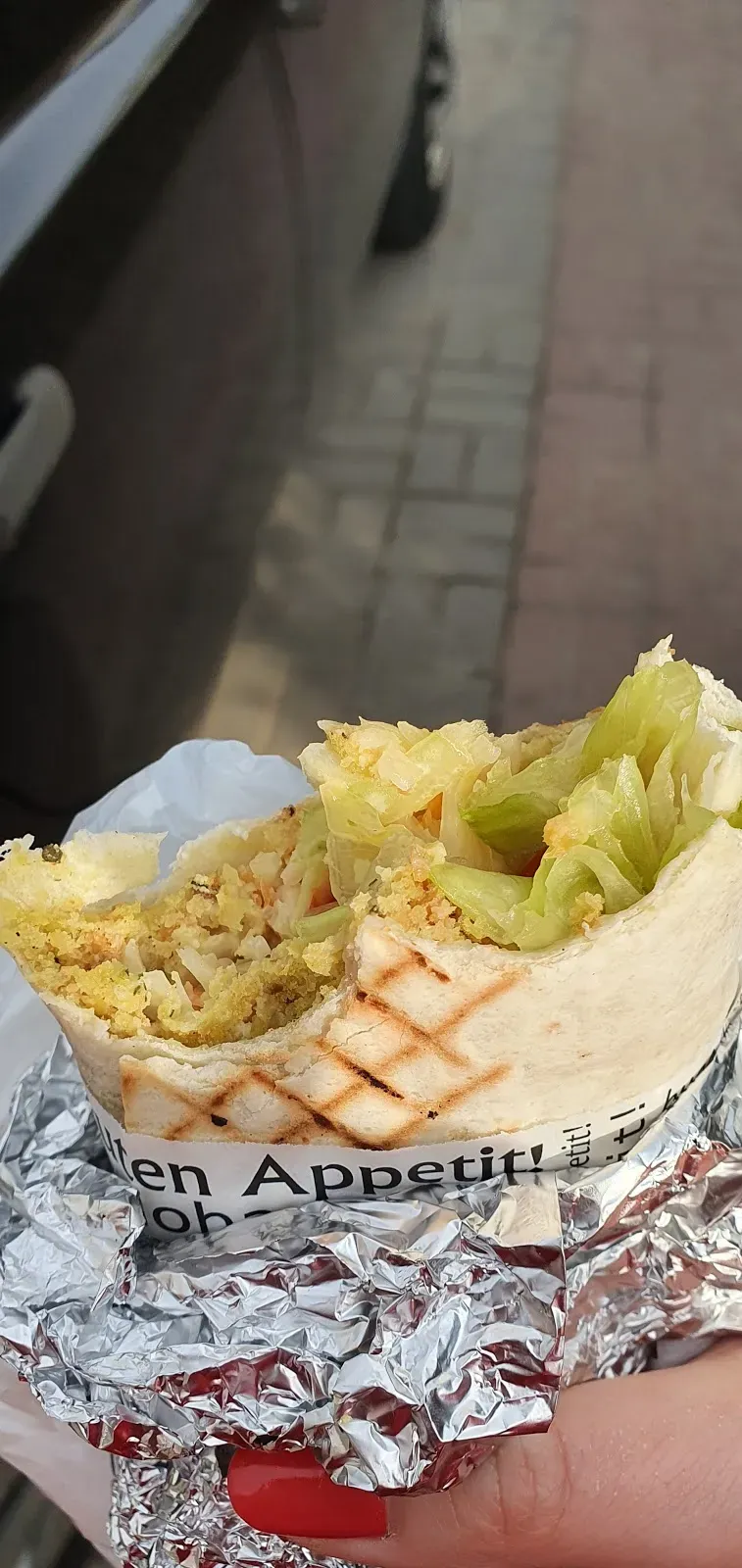 Mash Kebab
