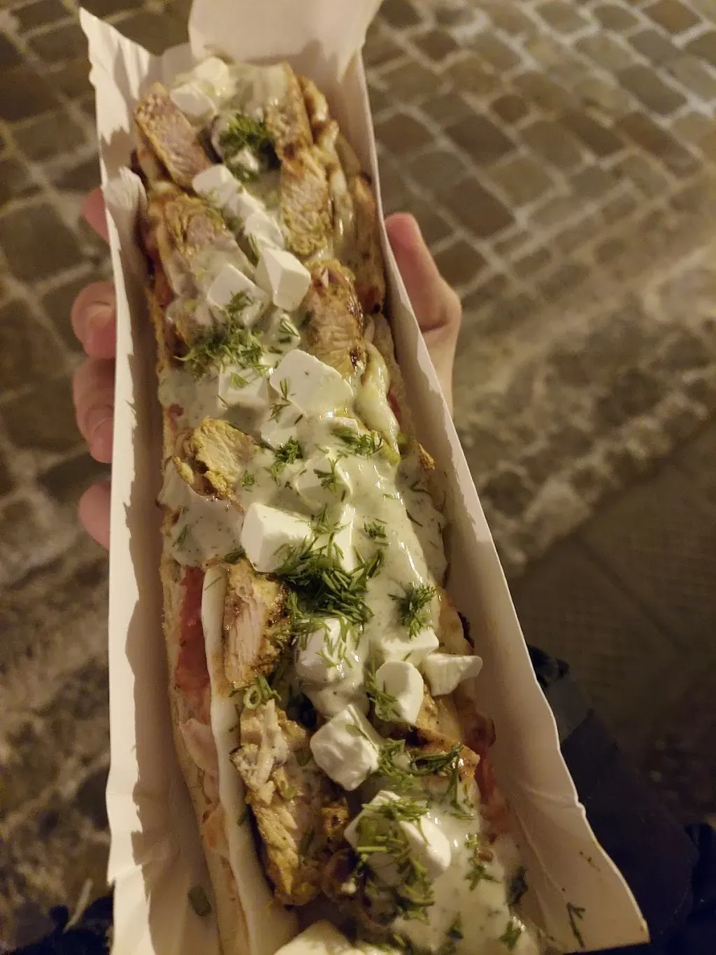 Mash Kebab