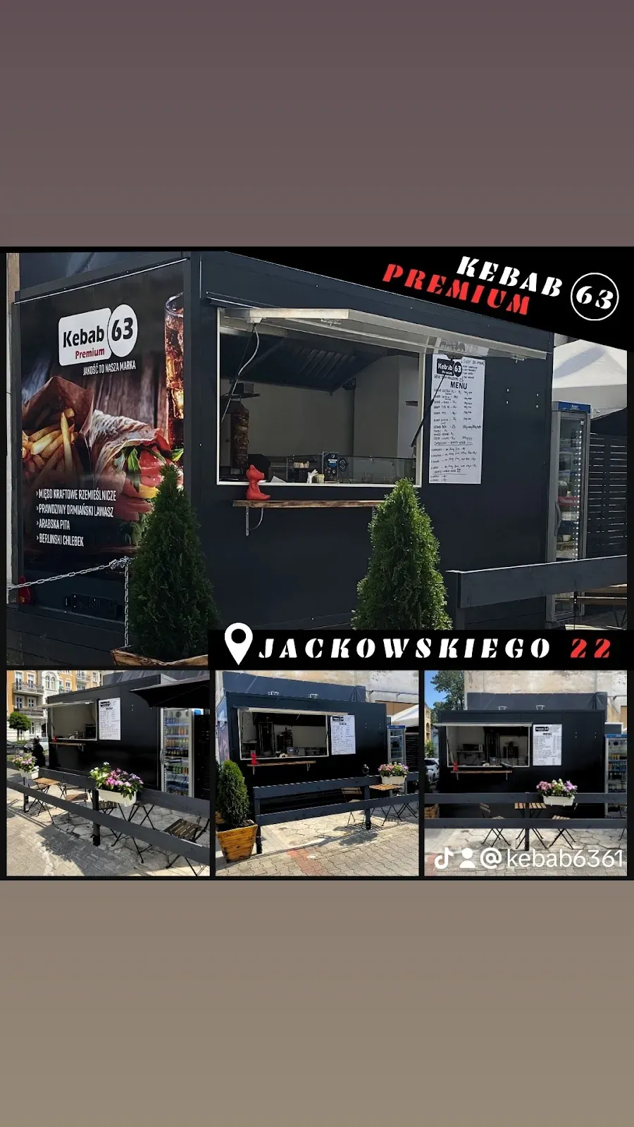 Kebab 63 Turkish Premium
