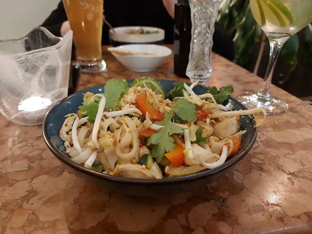 Thai Fast WOK