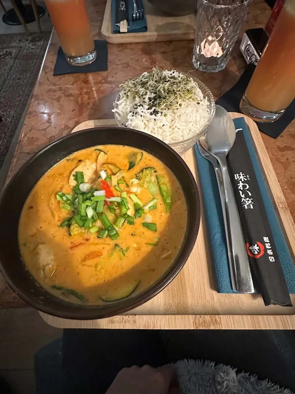 Thai Fast WOK