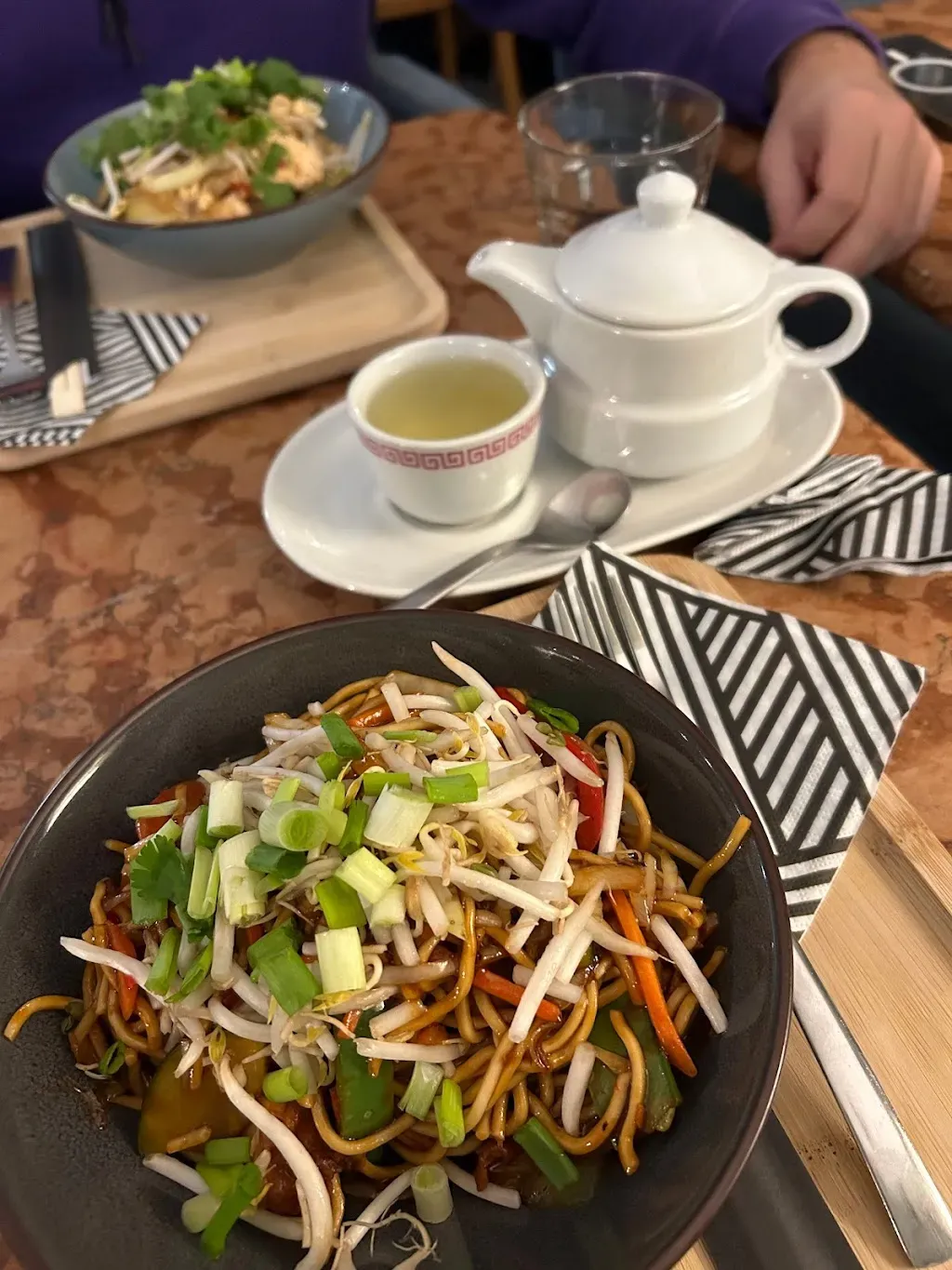 Thai Fast WOK