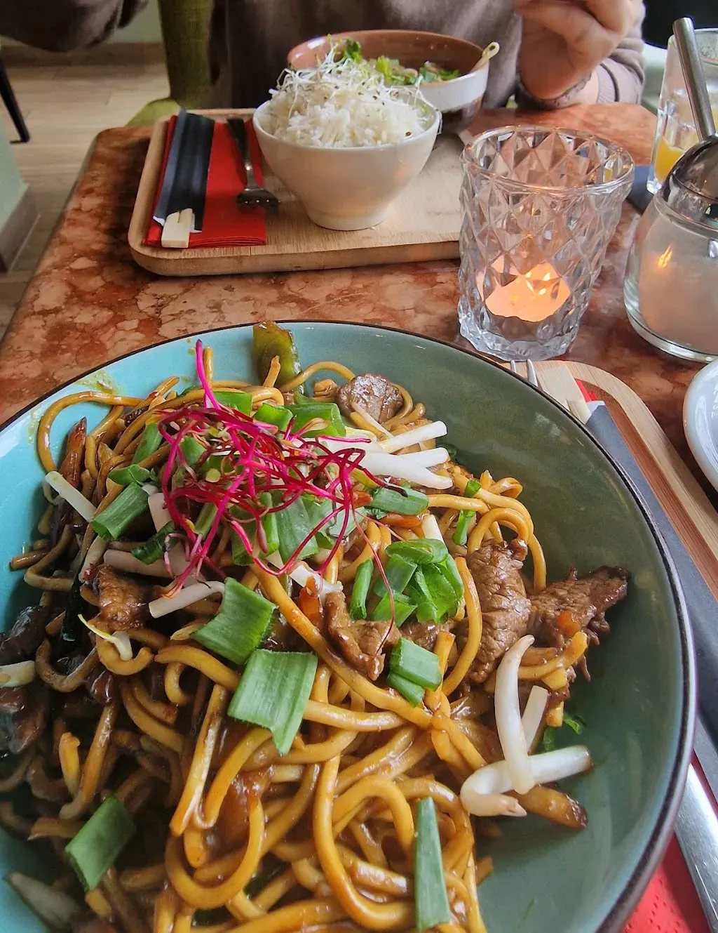 Thai Fast WOK