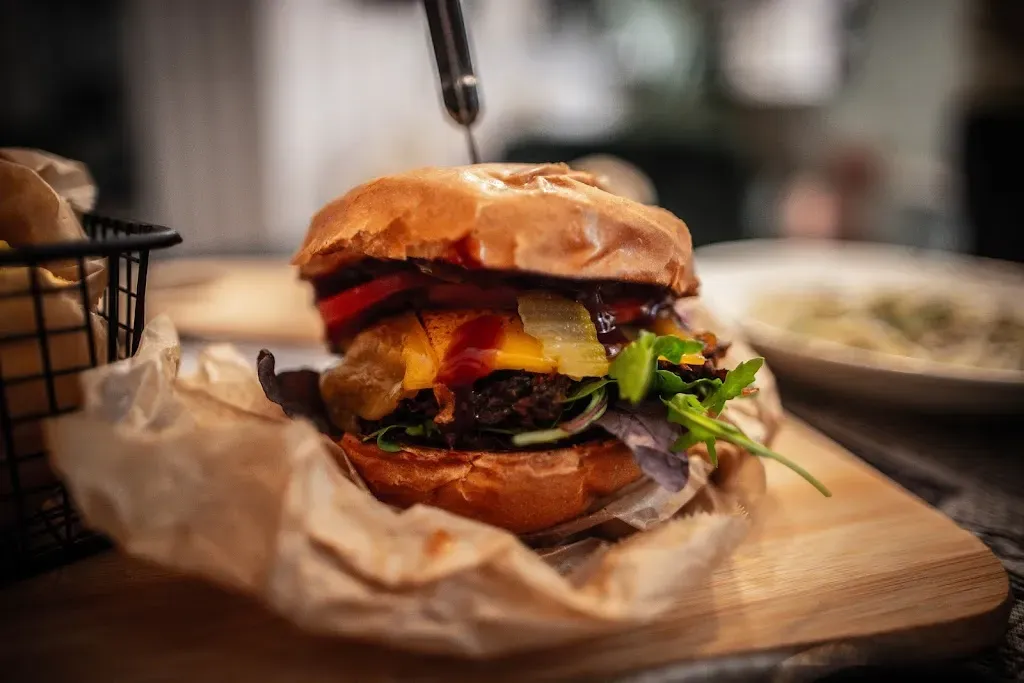 Restauracja Wschodnie czy Zachodnie?! Street food bar