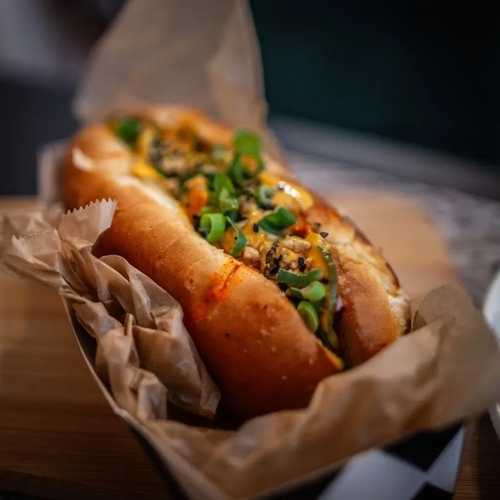 Restauracja Wschodnie czy Zachodnie?! Street food bar