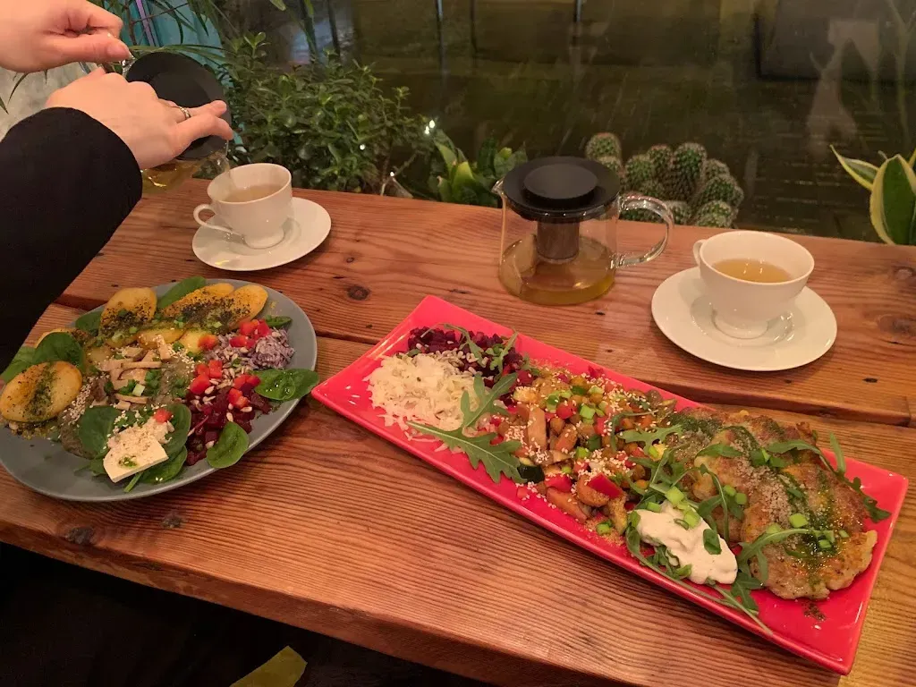 Maitri Restauracja Poznań